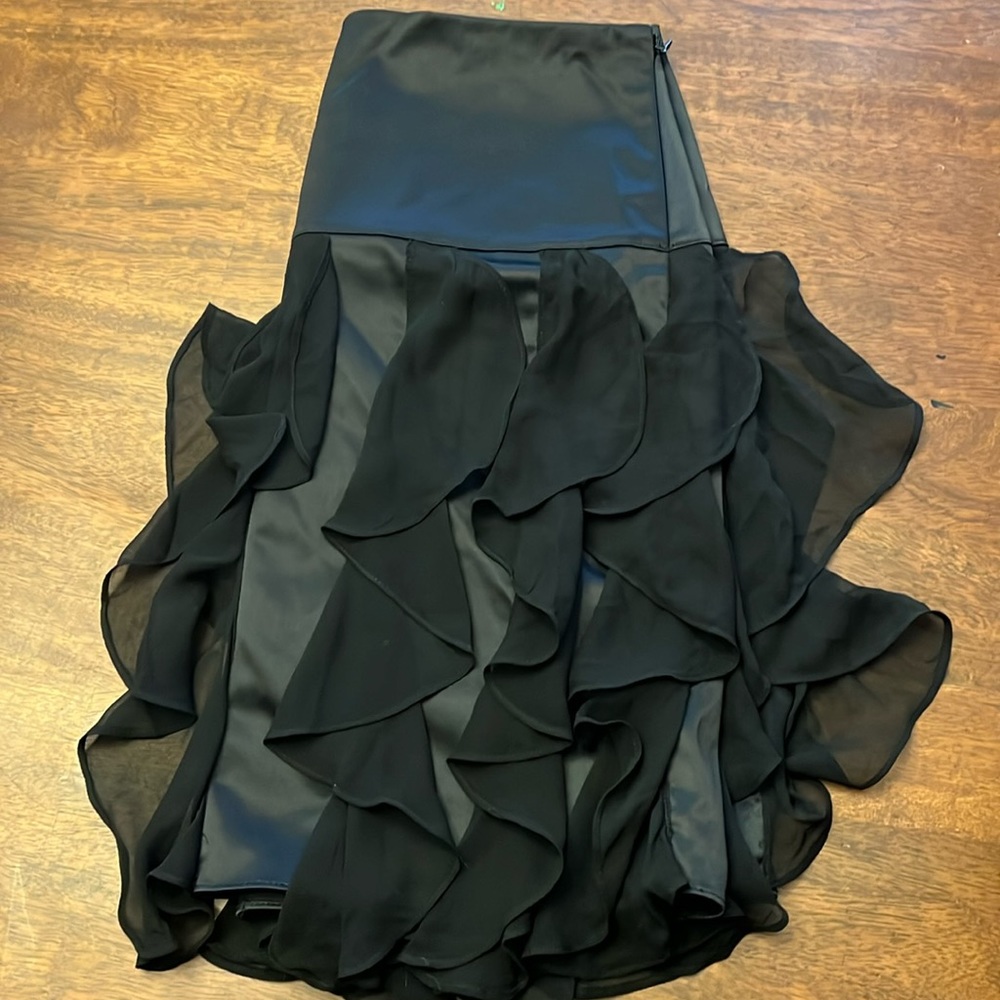 Limited skirt - Holiday skirt - size 0 - New with tags - fancy